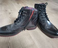 Bugatti Boots