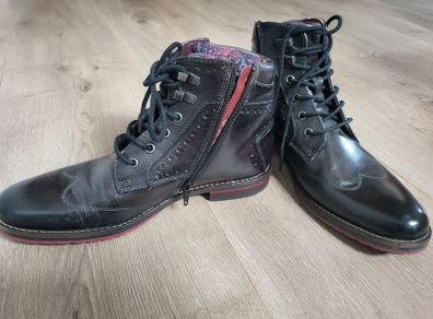 Bugatti Boots