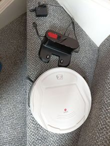 Hoover Robot