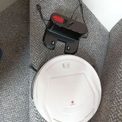 Hoover Robot
