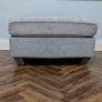 Large sofa foot stool Image 2
