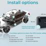 GPS Tracker with Magnet Suitable for cars, machinery, boats and more- up to 90 days battery life (Standby Mode) Real time Tracking Worldwide coverage Antitheft protection (FREE POSTAGE) Image 2