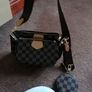 Beautiful new black and brown bags Image 7