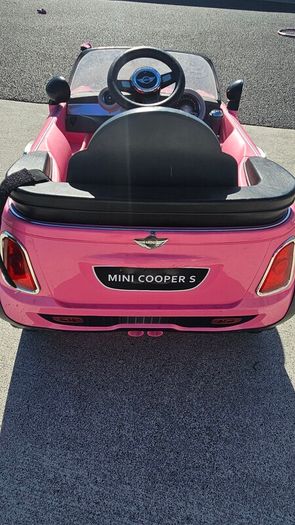 mini cooper car