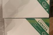 2 New Blank Artist Canvases