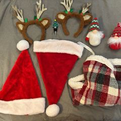 Christmas items