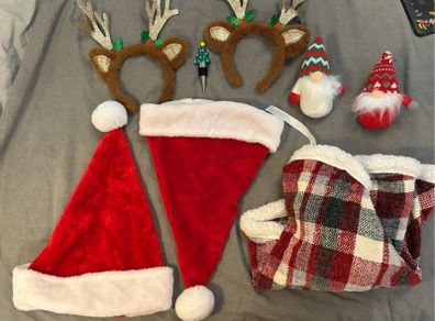 Christmas items