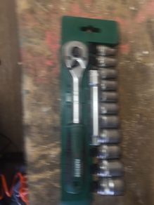 Parkside socket set