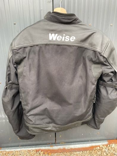 Weise Pyscho Motorcycle Jacket