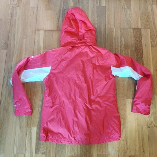 Columbia Omni Shield Hooded Windbreaker Jacket (L)