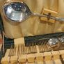Set of Fruit Spoons. Forks Image 5