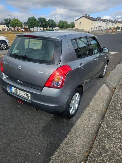 2008 Suzuki Swift new nct