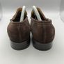 Loake Treviso Brown Suede Leather Mens Moccasin Shoes UK 7.5 EU 41.5 Image 9