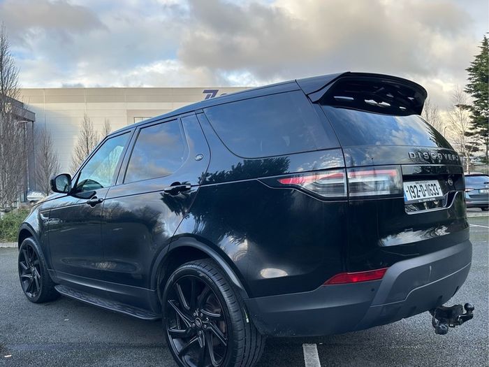 2019 Land Rover Discovery 2.0 diesel crewcab May sell or swap