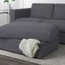 3-seat sofa | Gunnared medium grey Image 7