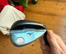 Mizuno S18 52 Wedge 10 Bounce - Quick Sale