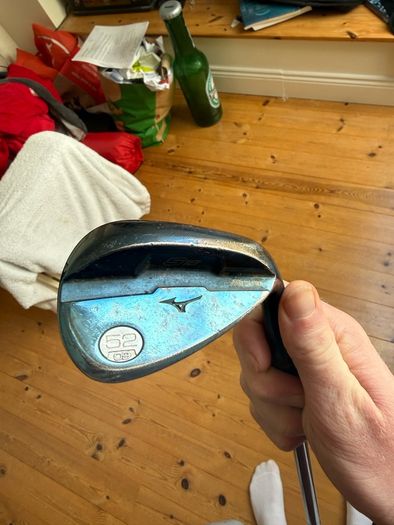 Mizuno S18 52 Wedge 10 Bounce - Quick Sale