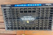 Guinness plastic drip tray,,used  condition,,needs a clean, sold as seen,see pictures for condition ,fair