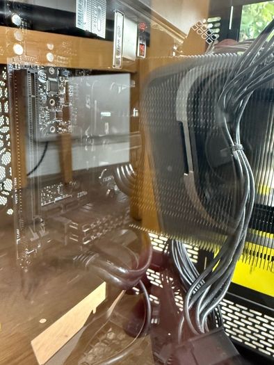 computer parts Intel i7 8700k/32gb ram