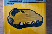battery dewalt 12v 3ah
