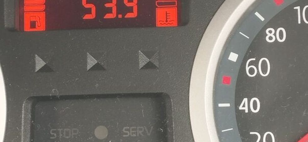 Renault Clio 2 2005  1.2 16vlV DYNAMIQ