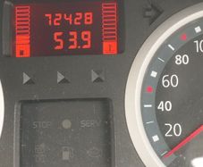 Renault Clio 2 2005  1.2 16vlV DYNAMIQ