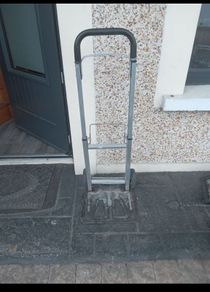 Folding trolley