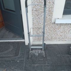Folding trolley