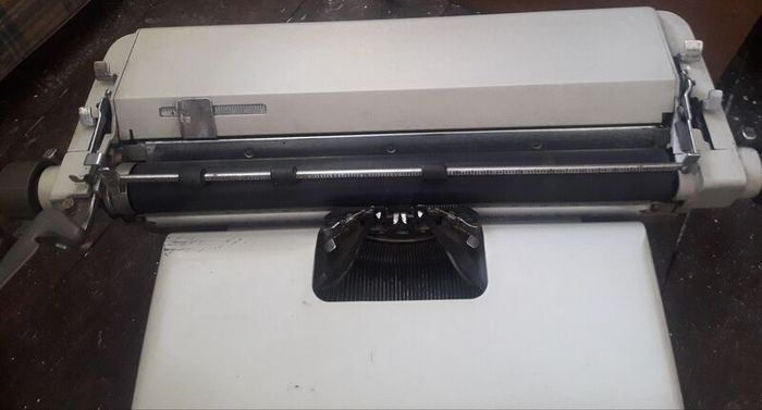 Royal Typewriter