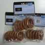 Curtain pole rings Image 3