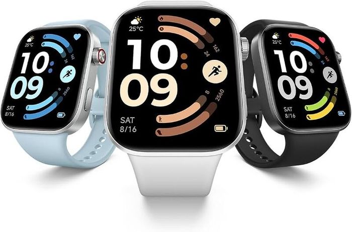 XIAOMI Redmi Watch 6, NFC, payment, Android/Iphone