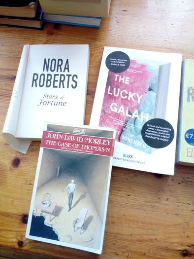 Books: Fiction