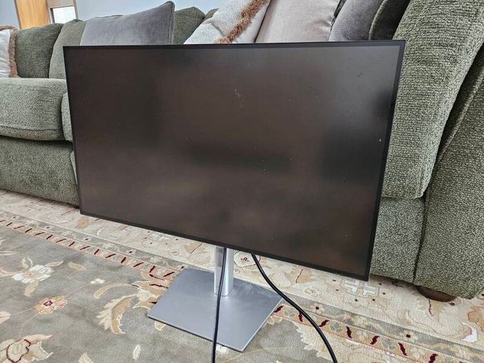 Dell UltraSharp U2722D 27inch QHD IPS Monitor Excellent Condition