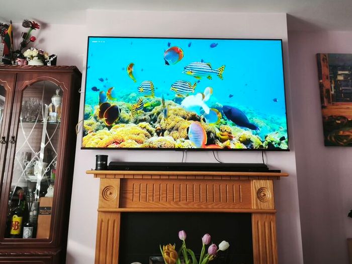 Sony Kd65 4K Android Tv(Need Fix)