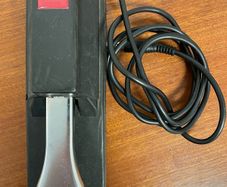 Nord sustain pedal