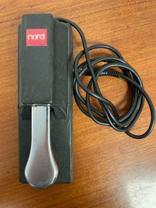 Nord sustain pedal