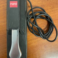 Nord sustain pedal