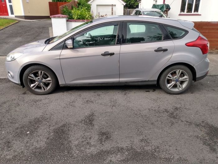 2012 Ford Focus 1.6TDCI Diesal