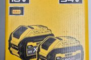 DeWALT 12AH 54V Flexvolt Battery. The Best A Professional Can Get. Closing down sale - all must go!.