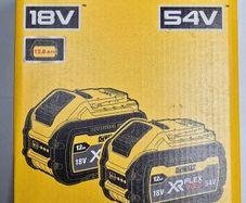 DeWALT 12AH 54V Flexvolt Battery. The Best A Professional Can Get. Closing down sale - all must go!.