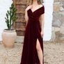XS Folkster Bridesmaid Dress Image 5