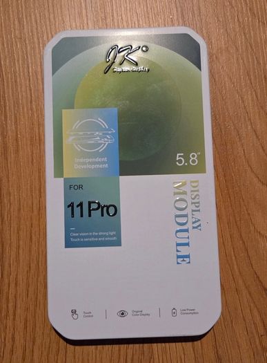 JK inell LCD Screen For iPhone 11 Pro  Brand new in box