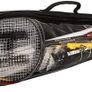 4 Player Badminton Set With Racket Poles & Net Shuttlecock Outdoor Garden Family Game Sport With Carry Bag (free Shipping) Image 3
