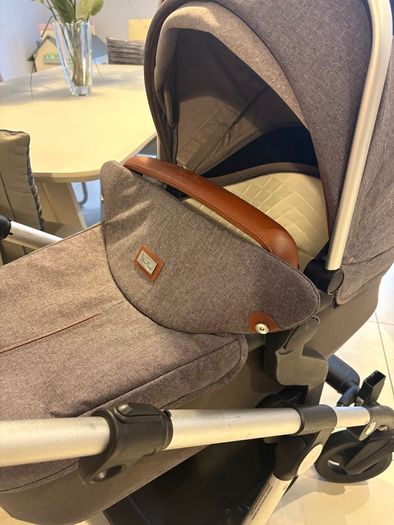 Silver Cross Travel System