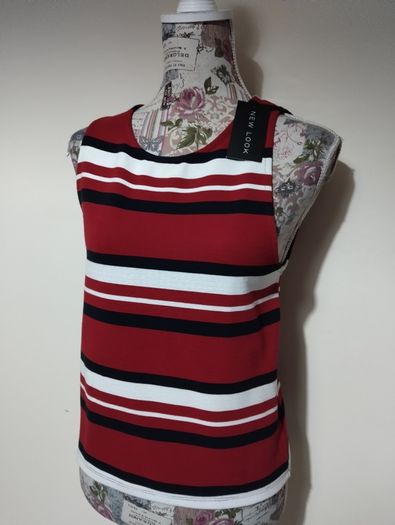 New Look Top, New With Tags