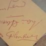 Denis Law - Manchester United - Autograph Image 4