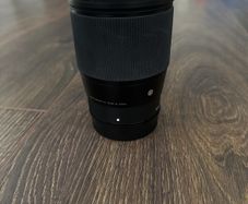 Sigma 16 f1.4 Sony