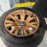 BMW 19 inch alloys, 5x120, 9j and 10j, like new Image 3