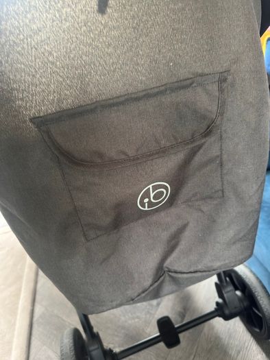 Ickle bubba stroller