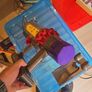 Dyson V10 unit & spares Image 4